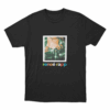 Polaroid Portrait T Shirt Black